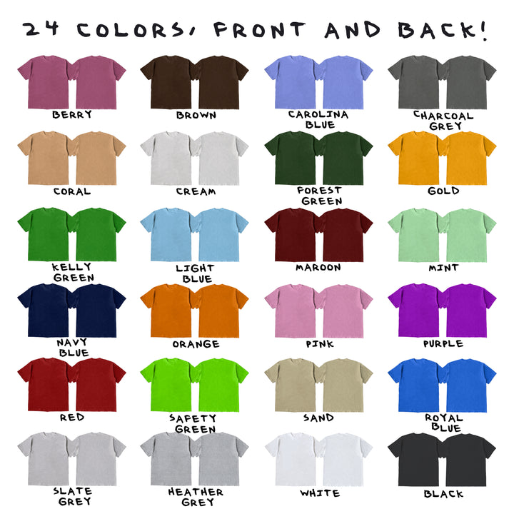 T-Shirt Mockup Pack V3