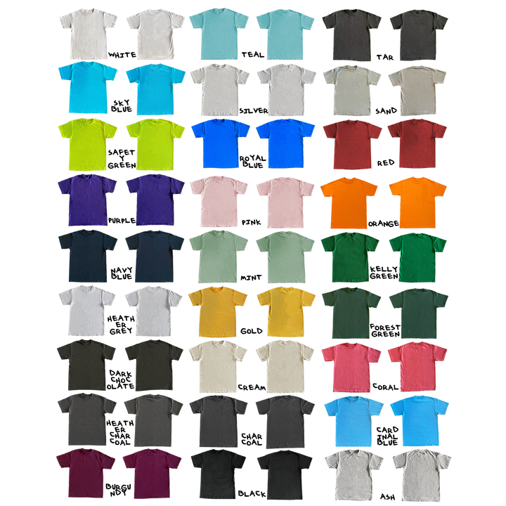 T-Shirt Mockup Pack V1